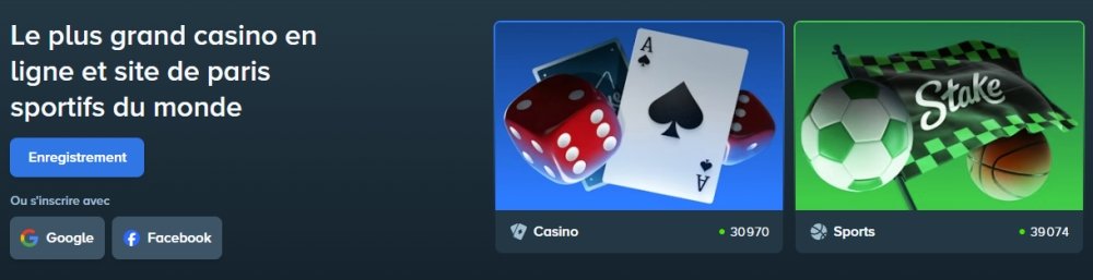 Stake